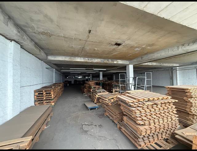 600M² WAREHOUSE TO LET IN ALRODE
